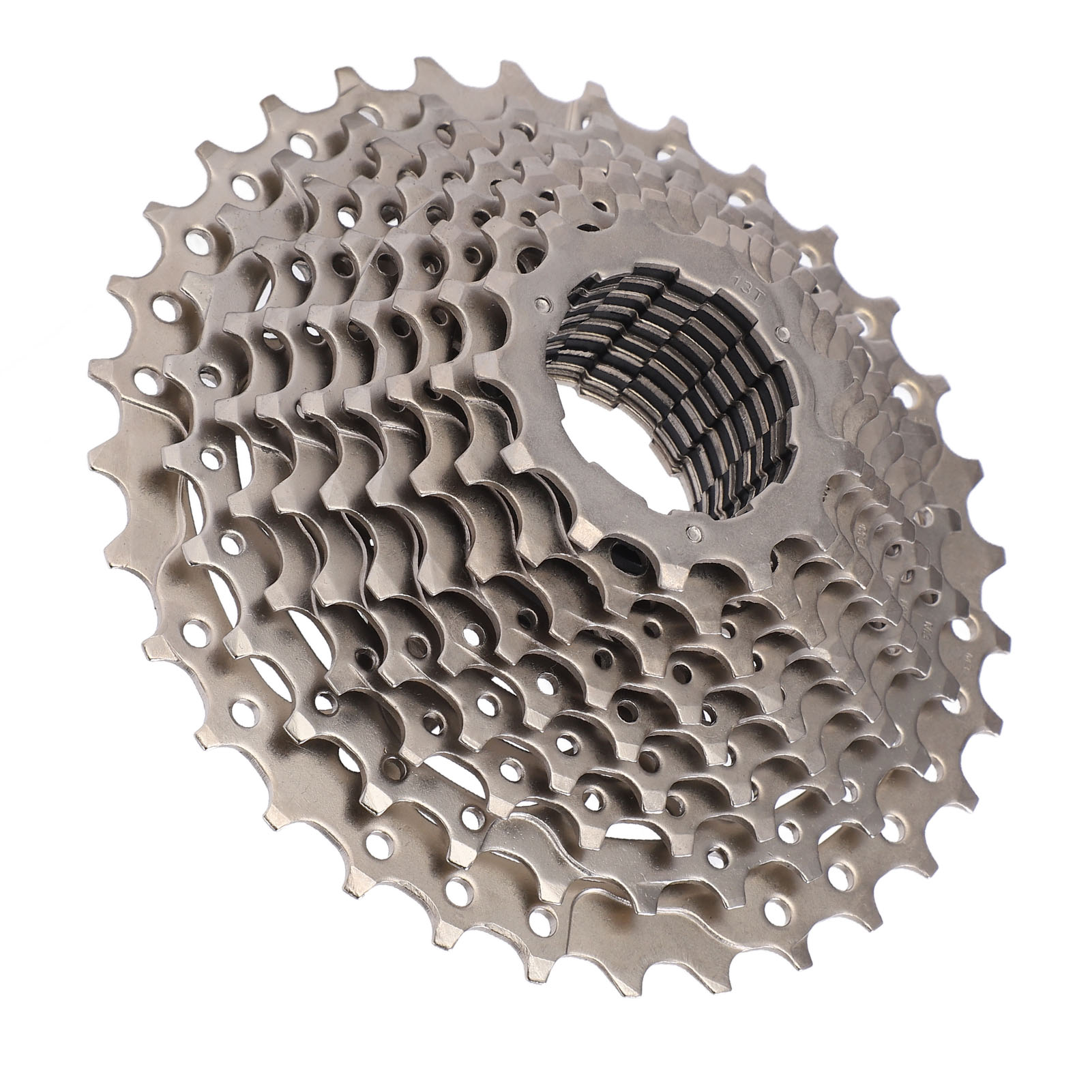 11-gang-freilauf 11-32t Fahrrad Stahl Nickel Chrom Kassette Ritzel Rennrad
