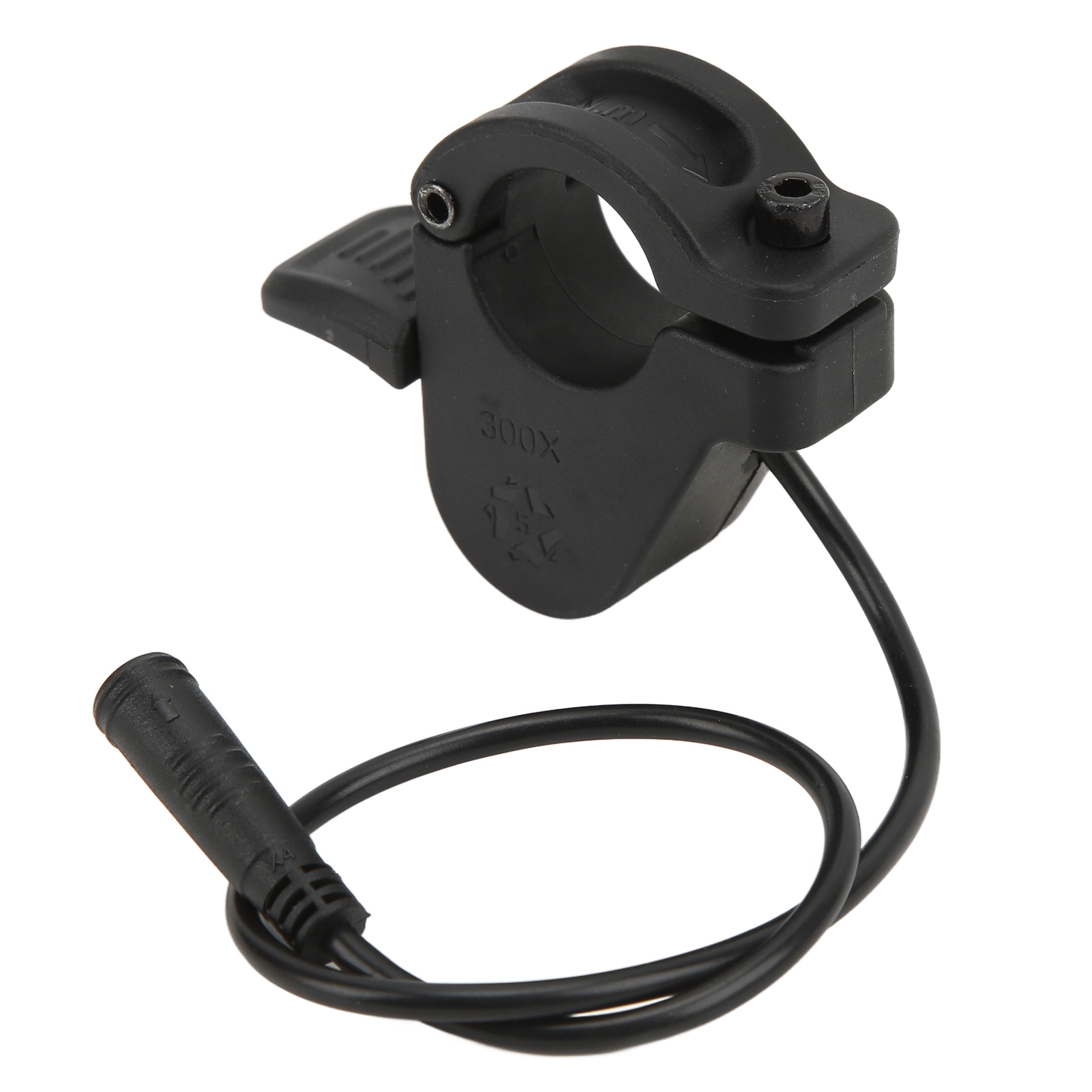 Daumensteuerung Für Das E-bike 300x, Wasserdichter Stecker, Robust, Links- Und Rechtsseitig Steuerbar