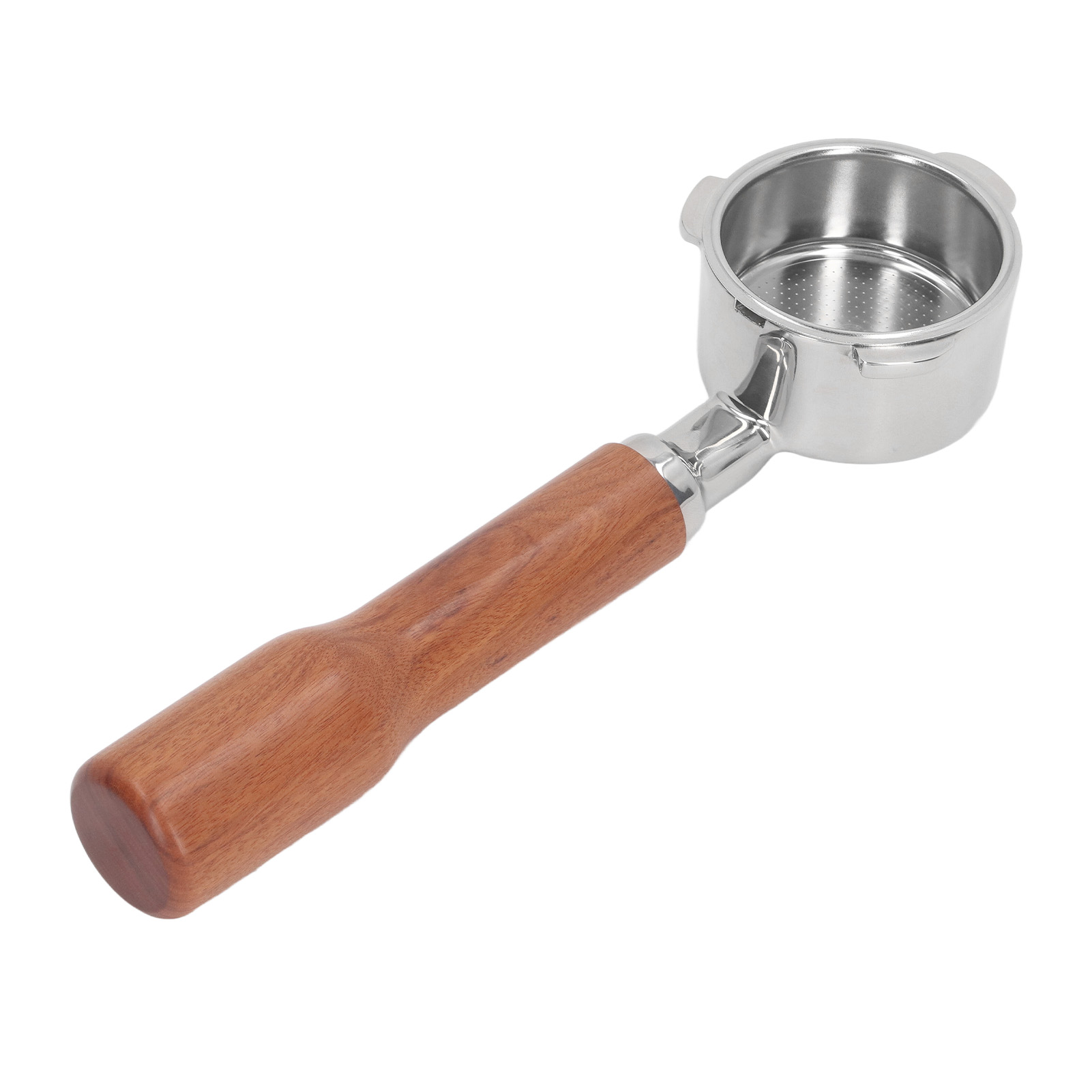 Paar 51-mm-edelstahlfilter Mit Drei Ohren (bodenlos) Für Donlim 6001 5403 Kf5400 C1 Red Acid Branch