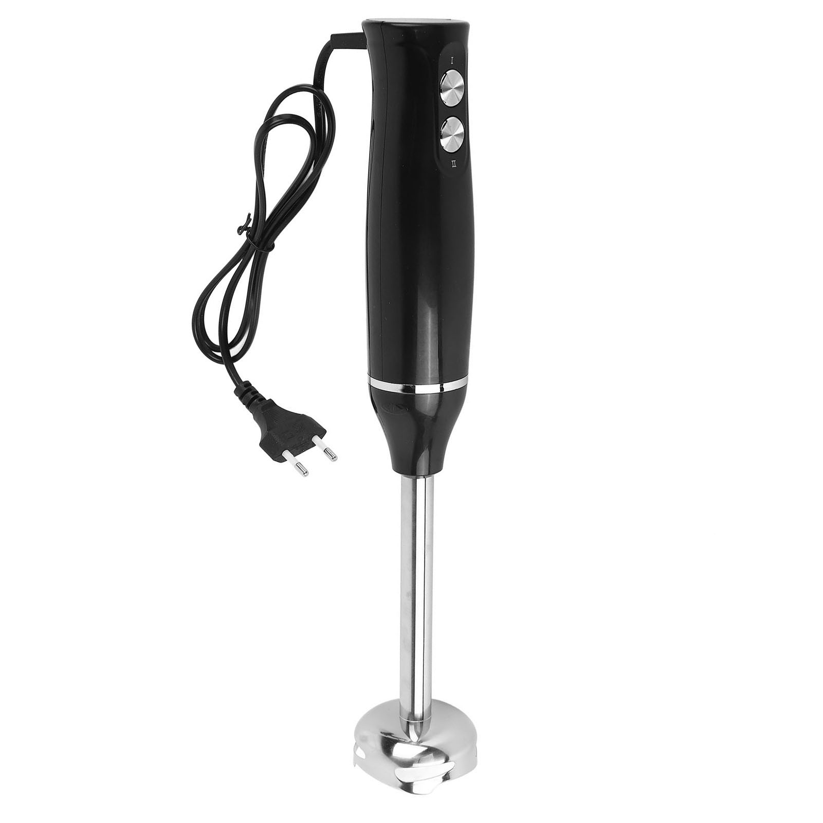 4-in-1 Stabmixer, Multifunktionaler Handmixer Für Babynahrung, Suppen, Smoothies, Eu-stecker 220–240 V