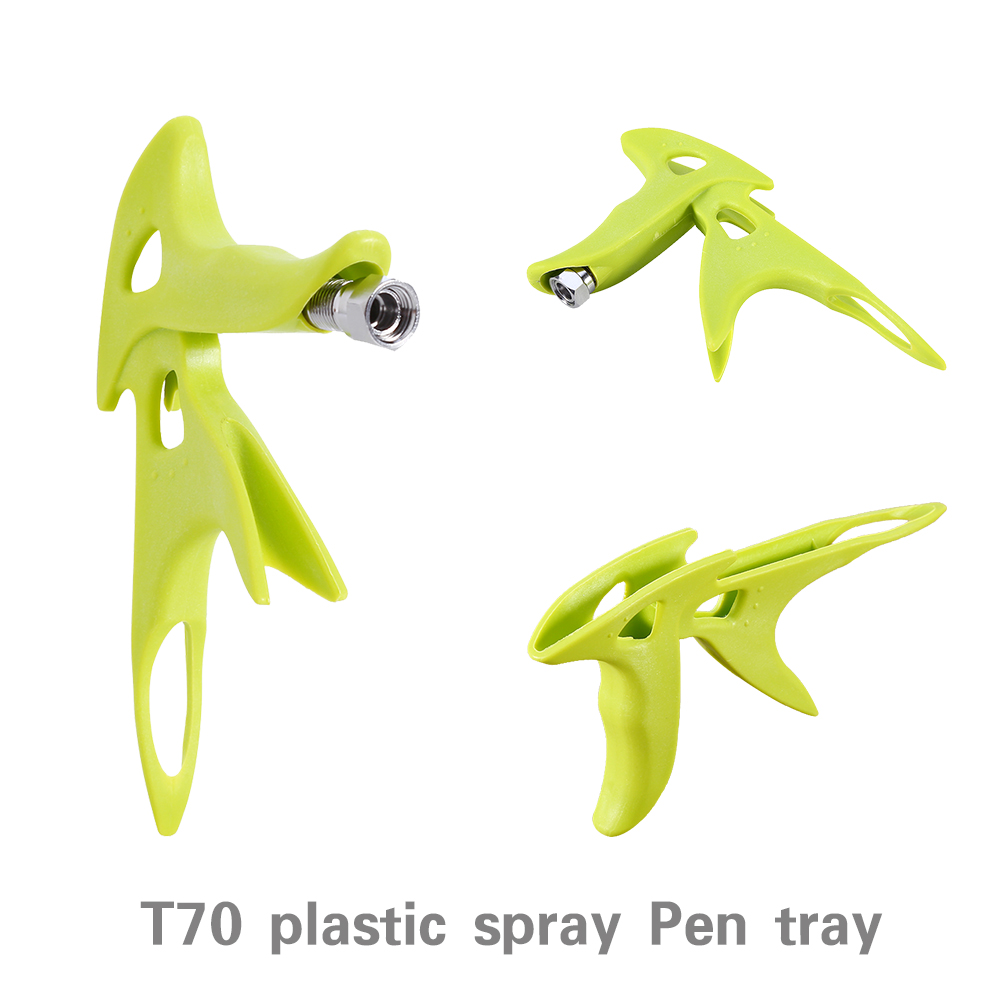 Airbrushpistolenhülle, Ergonomischer Griff Der Neuen Generation, Komfortabel Für Den Professionellen Einsatz