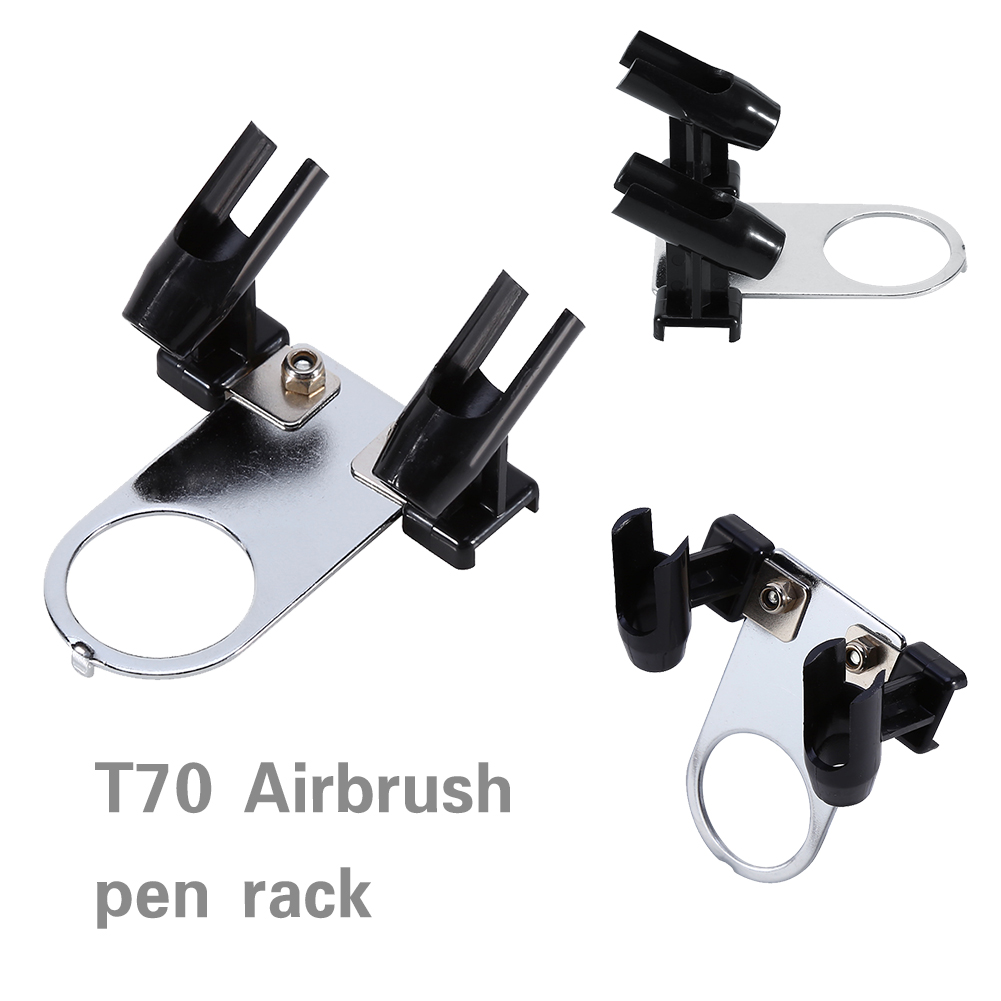 Einfacher Airbrush-halter (1 Stück) Für Airbrush-malerei Und Bastelarbeiten