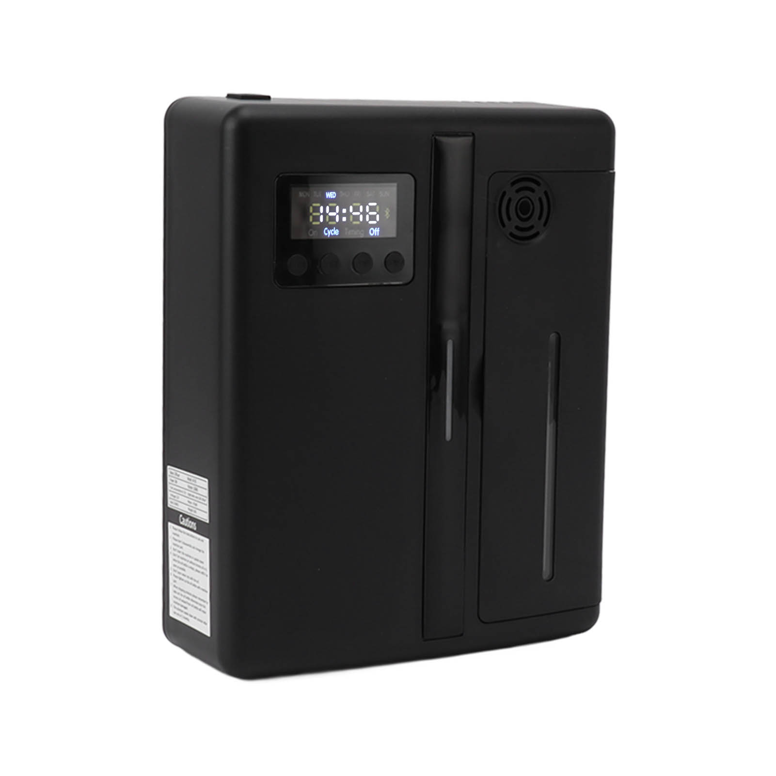 Bluetooth-app-gesteuerter Ätherischer Öldiffusor 300 M³, 160 Ml, Automatisch Für Hotellobbys, 100-240 V.