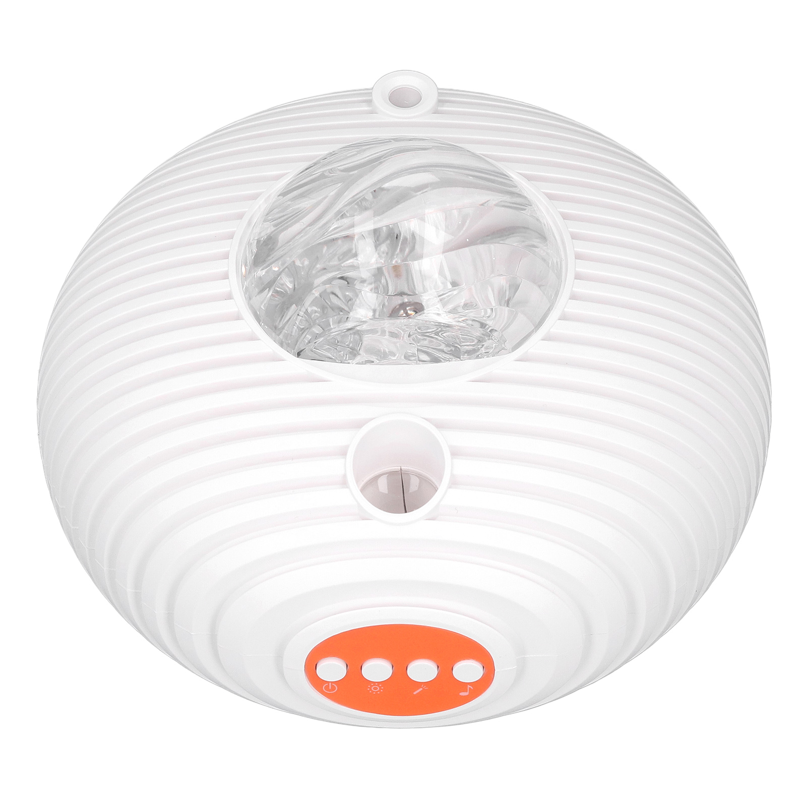 Ufo Aurora Sternenhimmel-projektorlampe Usb-nachtlicht Für Stimmungsvolles Schlafzimmer
