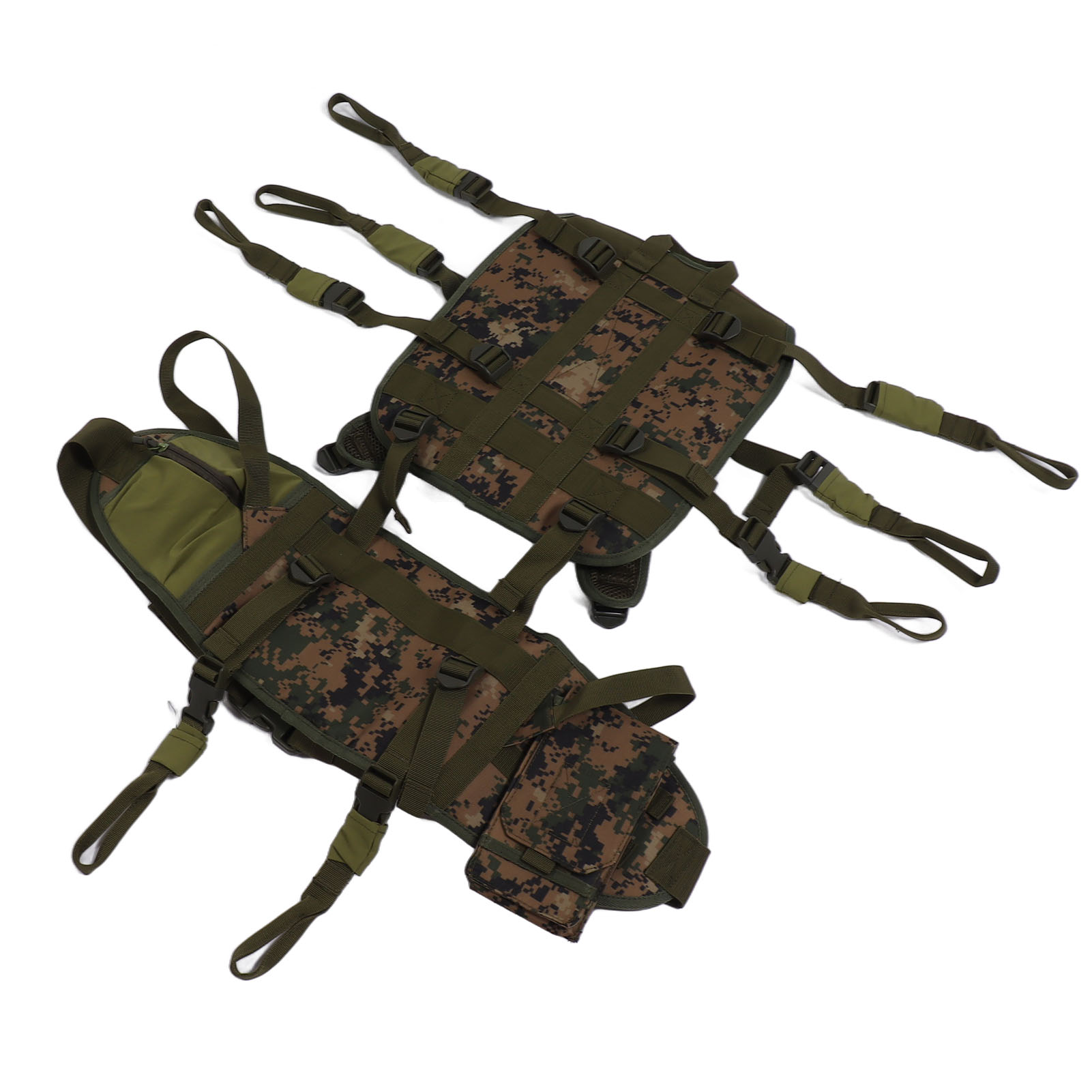 Tragetasche Für Jagdstativ, Leichter Rucksack Aus Oxford-canvas, Universelles Tragesystem