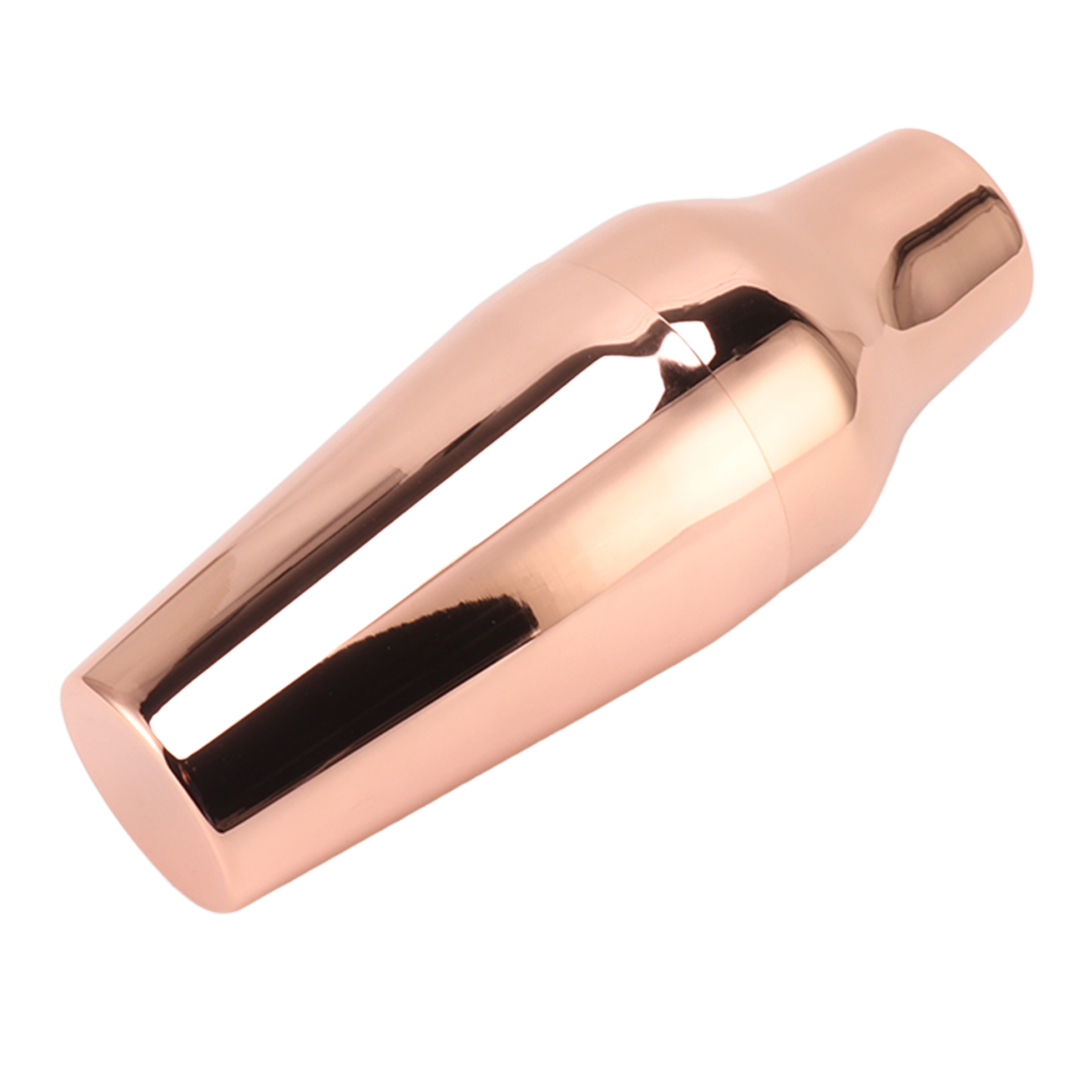 Cocktailshaker Aus Edelstahl Im Französischen Stil, 2-teilig, Martini-mixer Für Die Hausbar, Camping, Picknick, Roségold