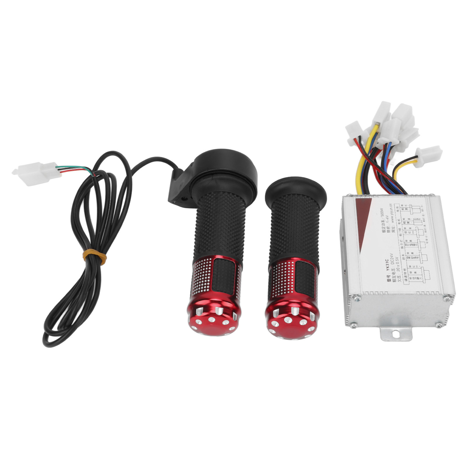 24v 500w E-bike-controller-lenker Mit Stabilem Aluminiumgehäuse Für Scooter-lenkermontage