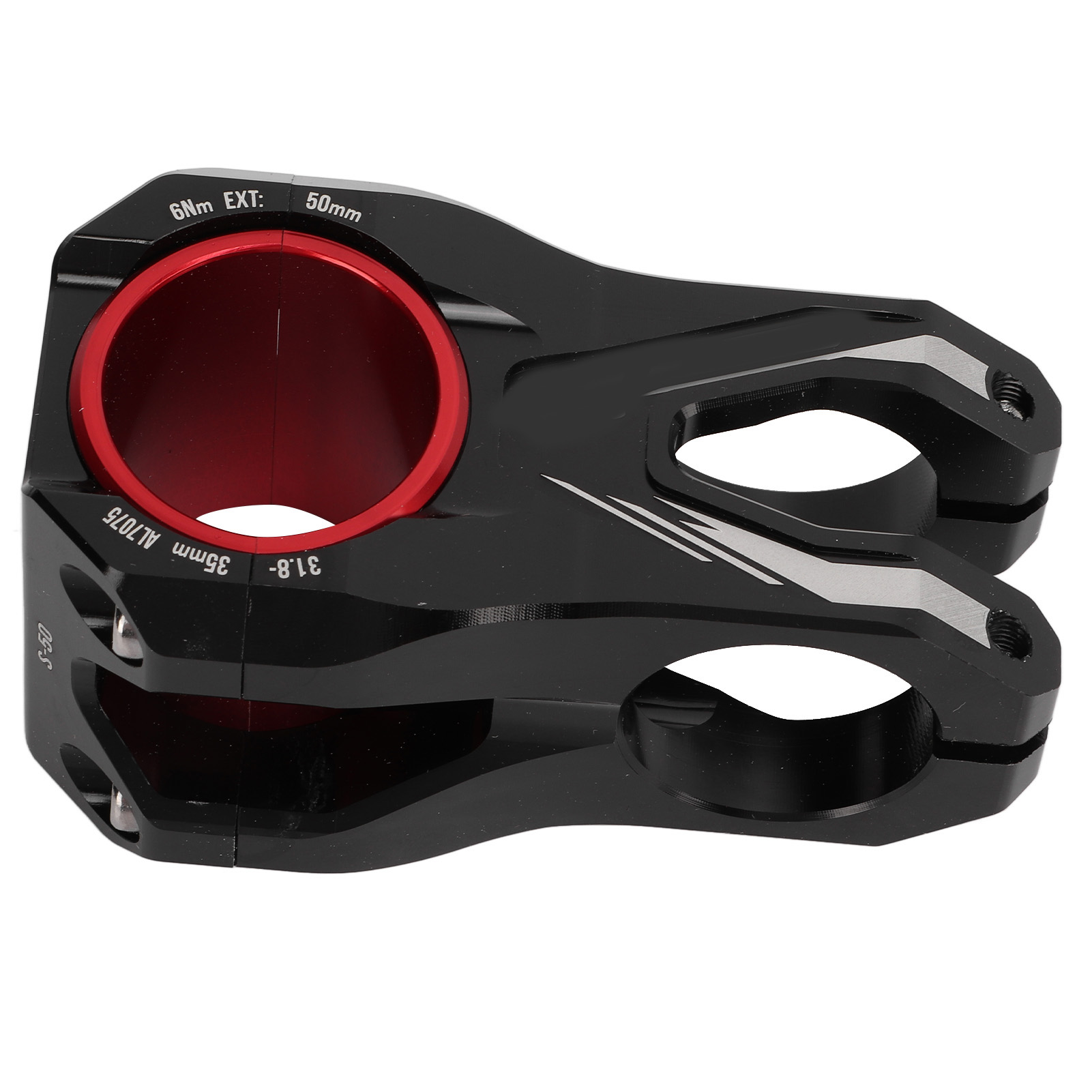 Mountainbike-lenker Mit Kurzem Vorbau, Leichtem Aluminium-vorbau Für Rennräder