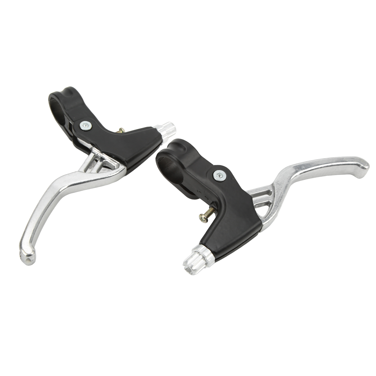 Stück Klappbare Bremshebel Aus Aluminiumlegierung Für Mountainbikes, Variable Geschwindigkeit, Rennbremshebel