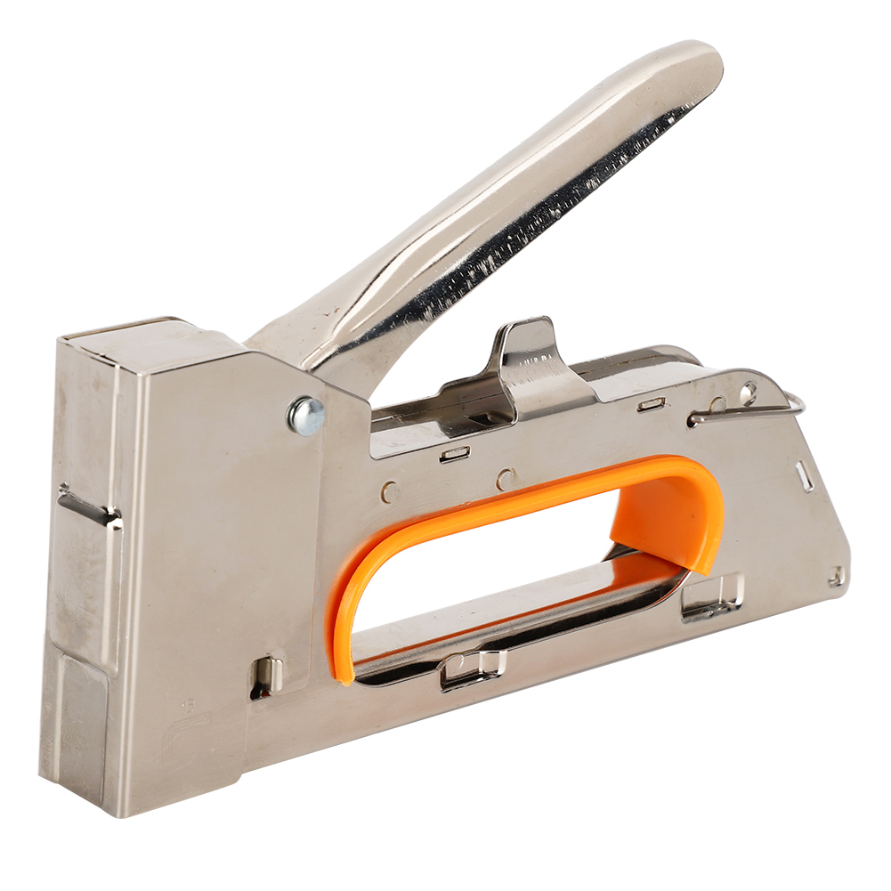 Manueller U-förmiger Handtacker/nagler Für Segeltuch Und Verbände, Ergonomisches Nagelwerkzeug