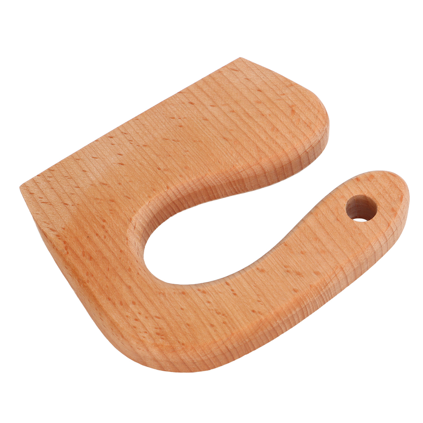 Rundes Gemüseschneider-set Aus Holz Für Kinder, Sicheres Spielzeugmesser Für Obst Und Gemüse, Montessori-küchenzubehör
