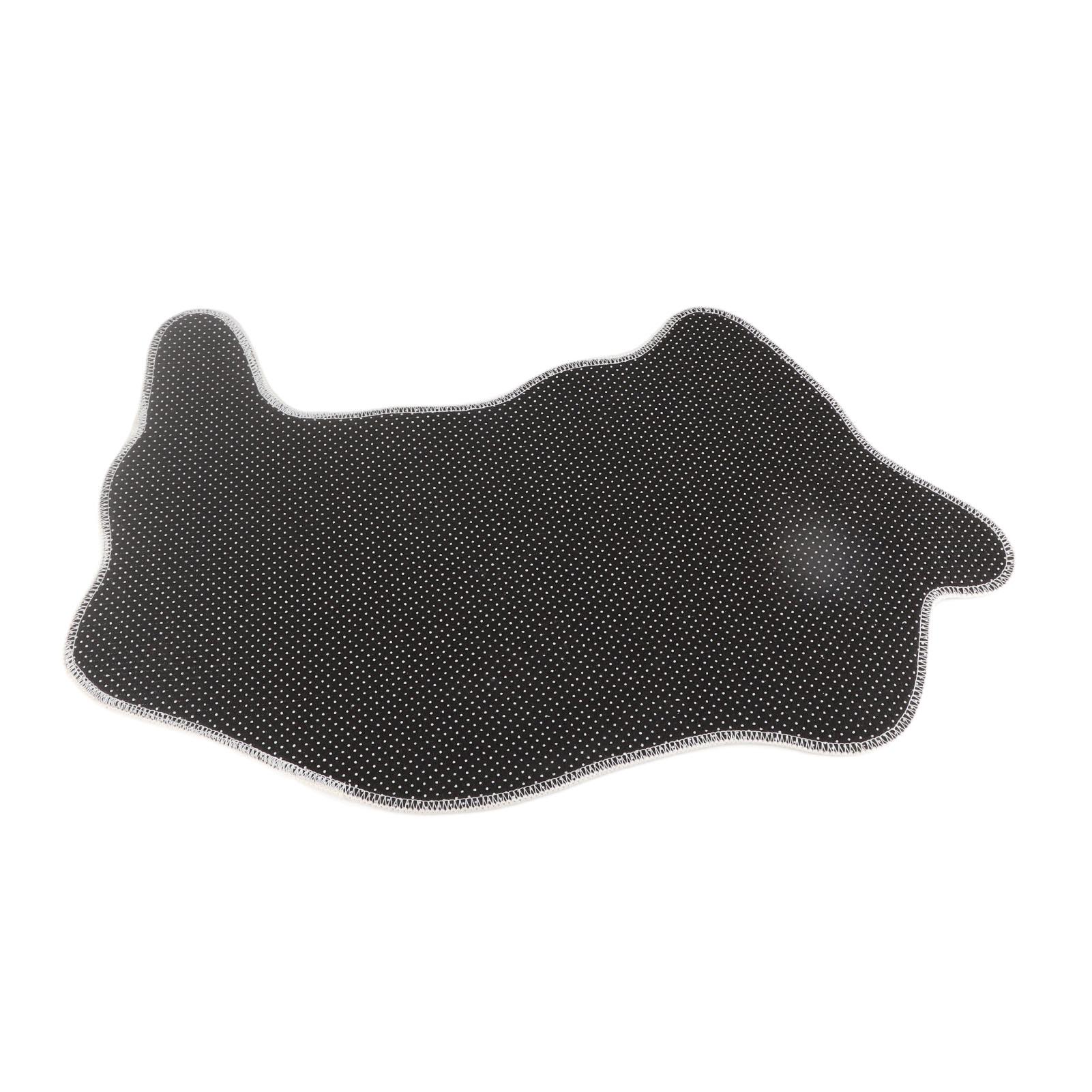 Bequeme Fußmatte Mit Katzenmotiv Für Zuhause, Großer Wohnzimmerteppich Für Die Inneneinrichtung Von Büro Und Wohnzimmer, Zibetkatzenmuster 40 X 60 Cm