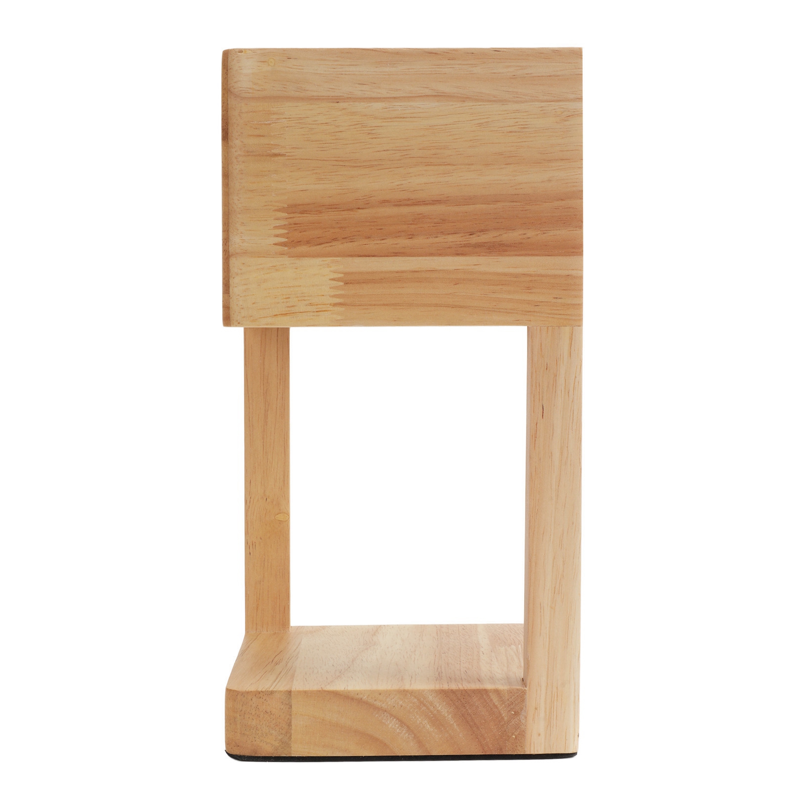 Duftende Kerzenwärmer-lampe Aus Holz, Dimmbarer Wachsschmelzer, Dekoratives Nachtlicht Fürs Schlafzimmer, Eu-stecker 110–240 V