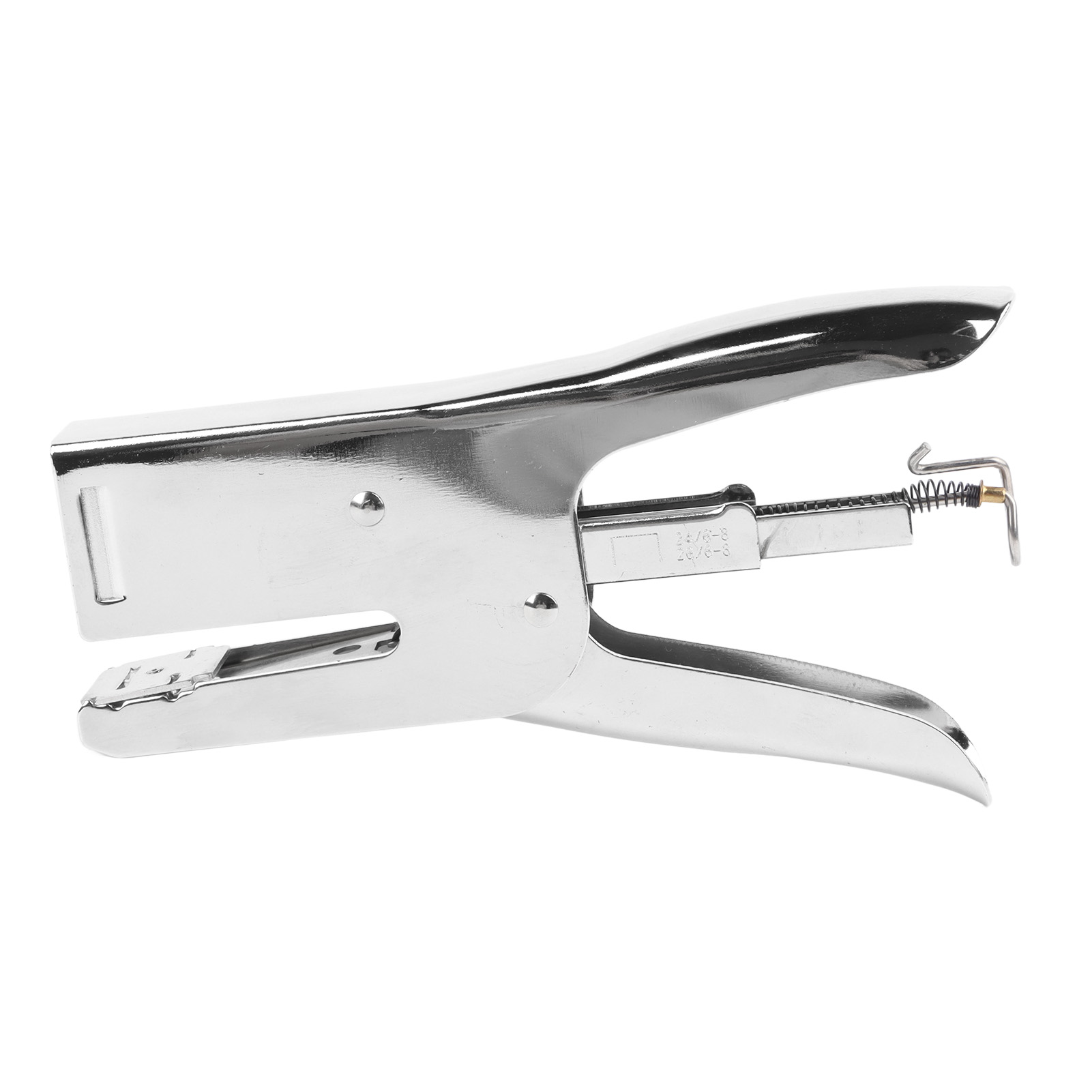 Leichter, Flexibler, Stabiler, Universeller Und Robuster Handtacker Aus Metall Für Büro Und Schule