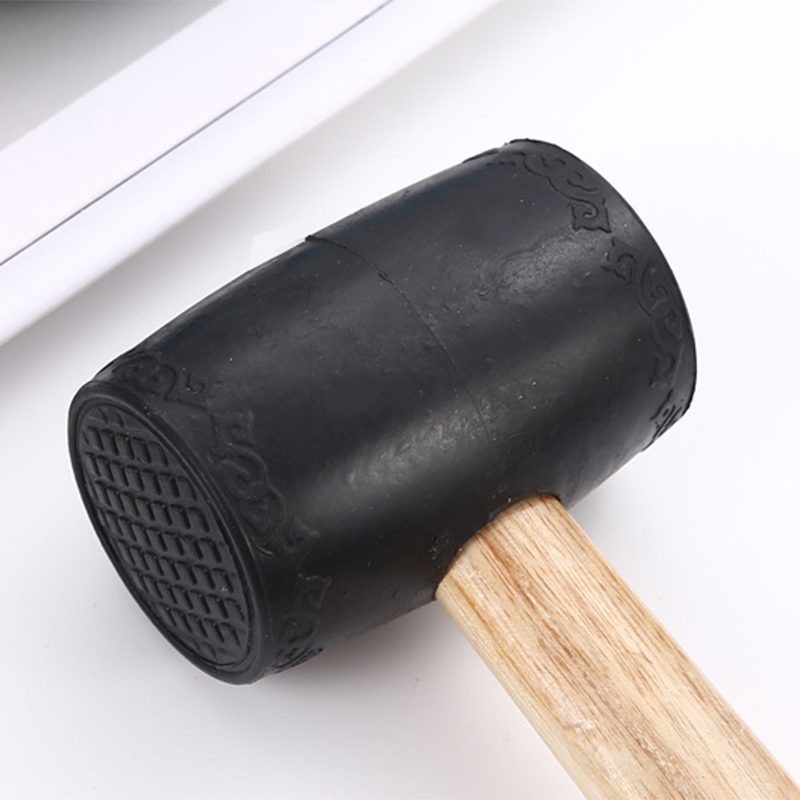 Kokosnussöffner, Gummihammer 275 X 75 Mm, Sicher Und Einfach Für Junge Kokosnüsse, Für Zuhause Oder Hotel