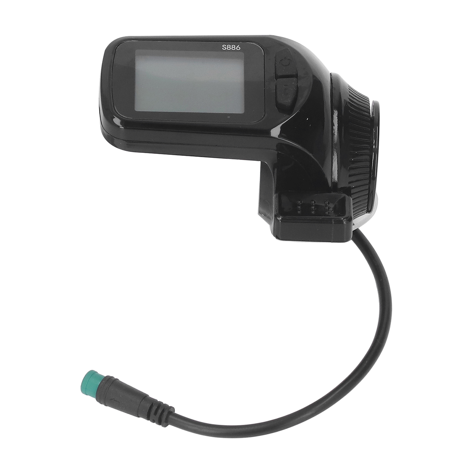 Lcd-fahrradcomputer, Geringe Ausfallrate, Wasserdicht, Einfaches Design, Ersatzteil Für E-scooter