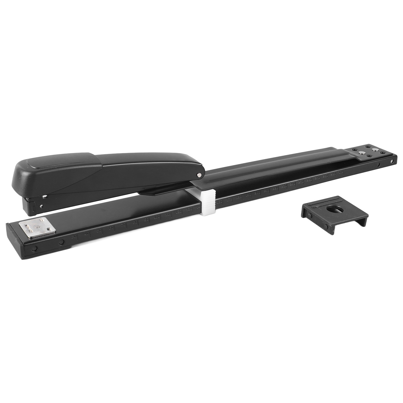 Langstiel-heftgerät Für 20 Blatt, Einfaches Heften, Ergonomisches Design, Für Zuhause, Büro Und Schule