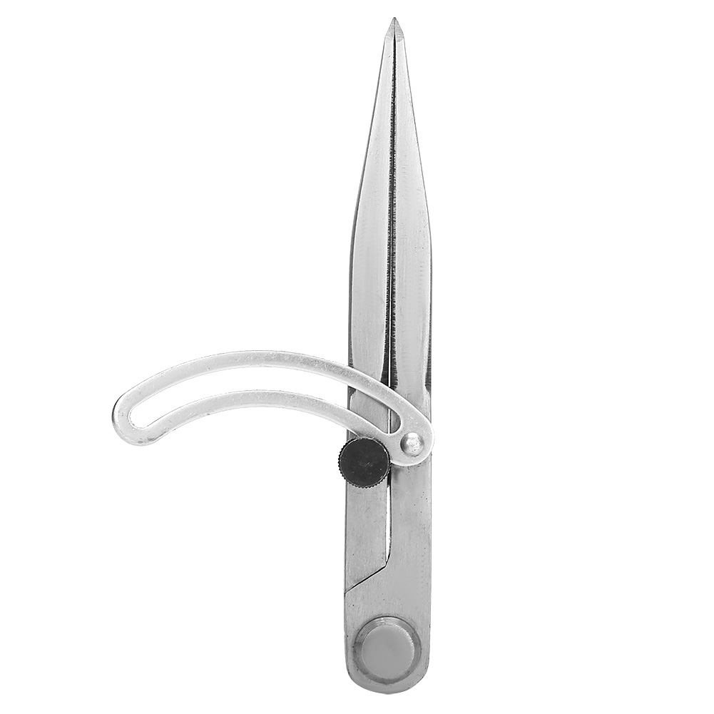 150-mm-drehzirkel Zum Markieren Von Leder, Werkzeug Zum Zeichnen Paralleler Linien, Lederhandwerk