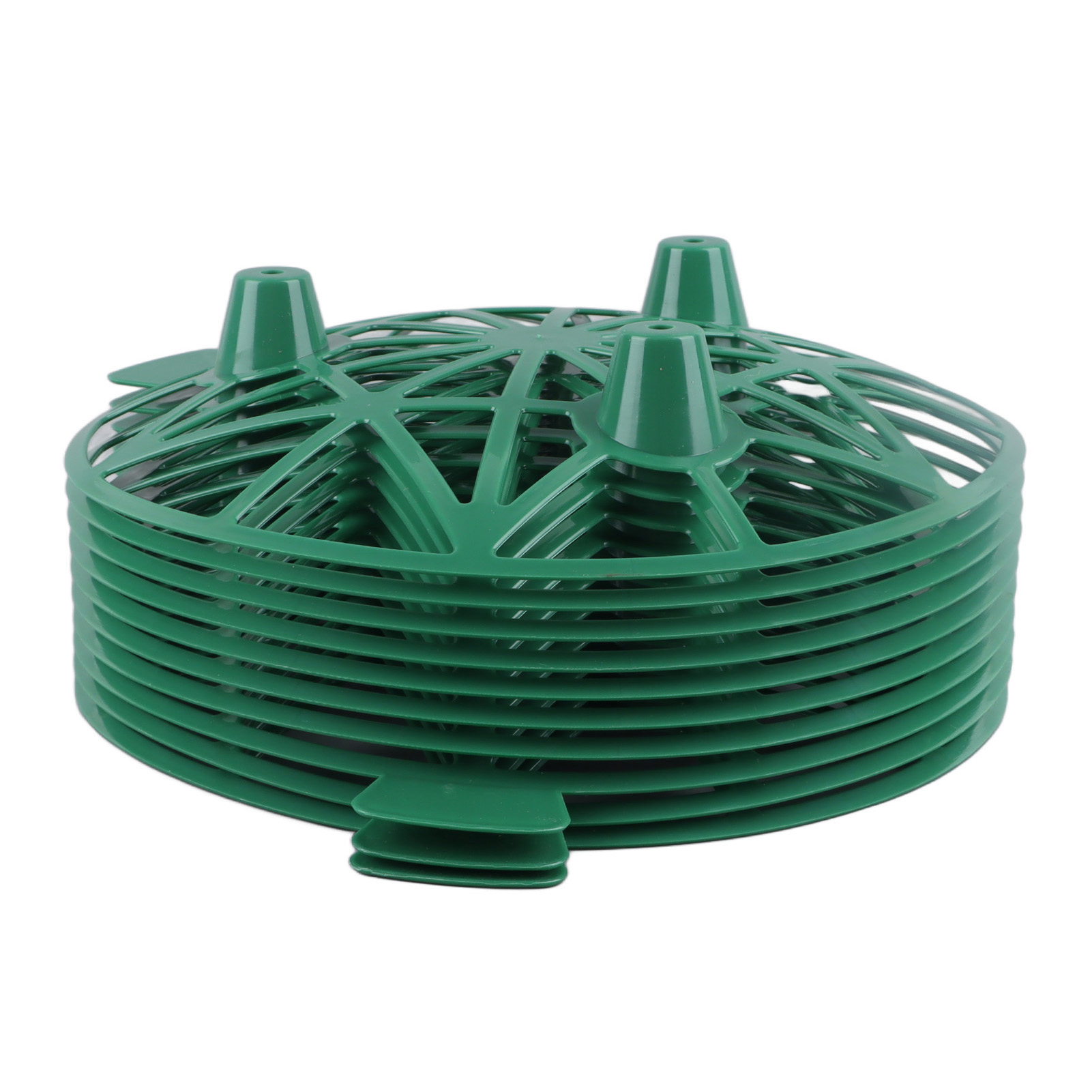 Set Mit 10 Stützen Für Wassermelonen, Erdbeeren Und Kürbisse Für Garten Und Feld