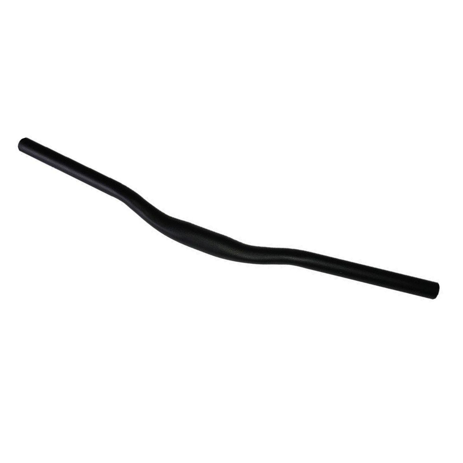 31,8 Mm Mountainbike-lenker, Gebogener Aluminium-ersatzlenker Für Mountainbikes