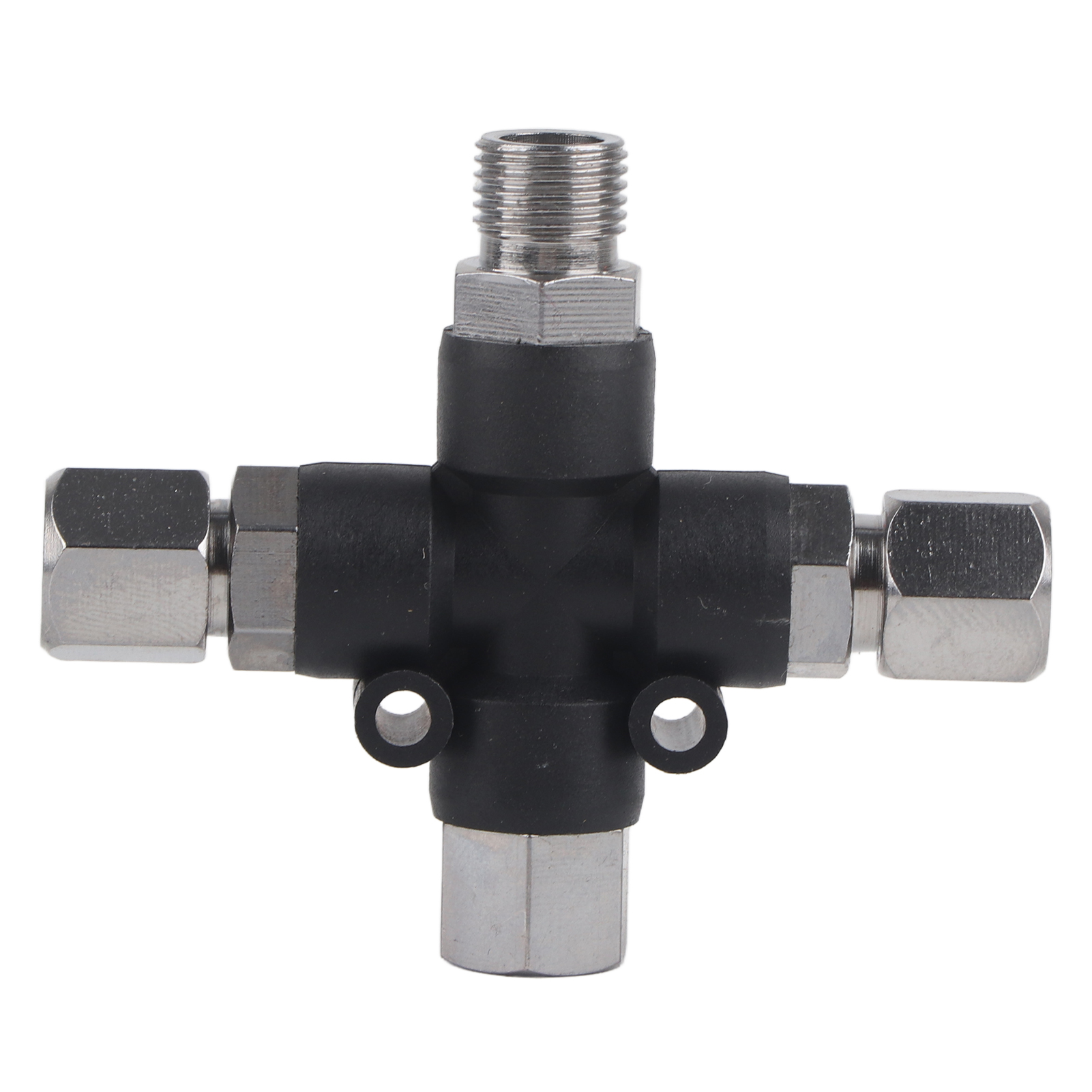 Set Mit 3 1/8"-t-stücken Für Airbrush, Verteilerverbinder Für Tätowierpistole Und Spritzpistole