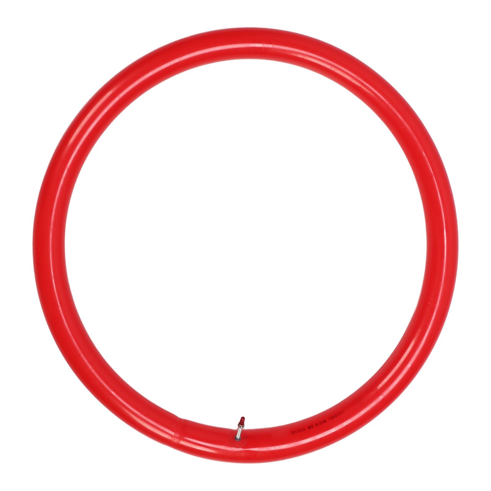 26x1,9/2,6 Ultraleichter Rennradreifen Mit Tpu-schlauch Und Französischem Ventil (48 Mm)