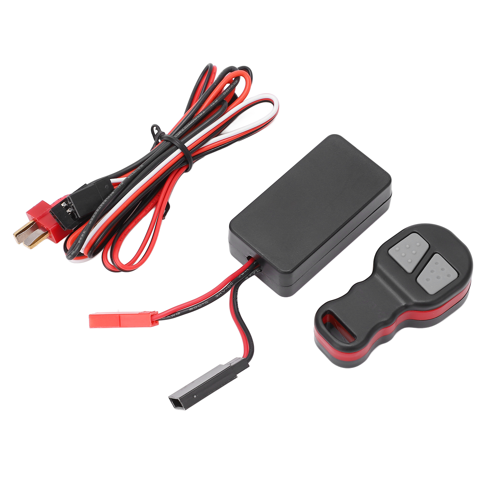 Universelle Fernbedienung Für Rc-seilwinde, Controller-empfänger-set Für Rc-crawler