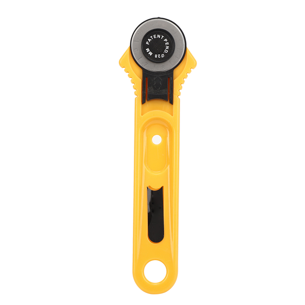 Stoffwalzenschneider-set, Diy-handschneidwerkzeug, 28 Mm