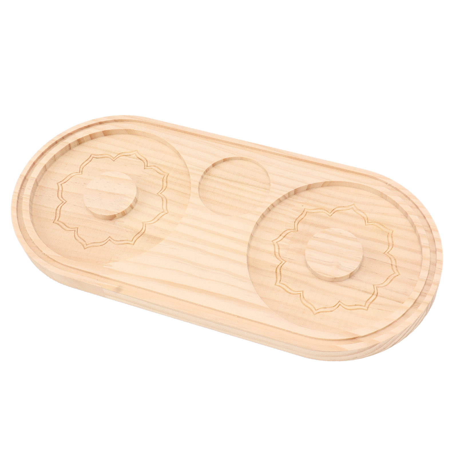 Set Mit 2 Kiefernholz-salzhaltern Für Glasränder, Wasserdichter Halter Für Margarita-cocktails
