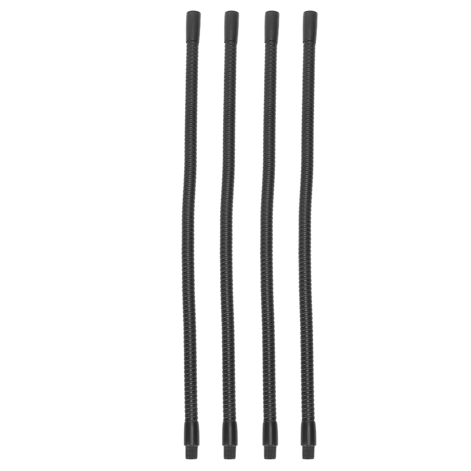 Flexible Aluminium-schwanenhals-lampenschläuche, 10 Mm Durchmesser, Flexible Schreibtischlampenschläuche, Beleuchtungszubehör, 35 Cm