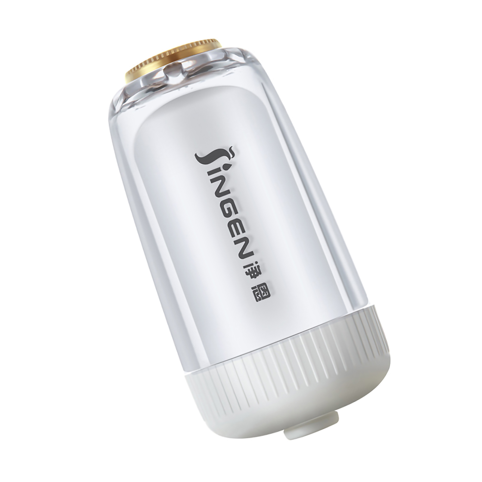 Küchenwasserfilter, Spülbeckenwasserfilter, Mit 1 Filterkartusche