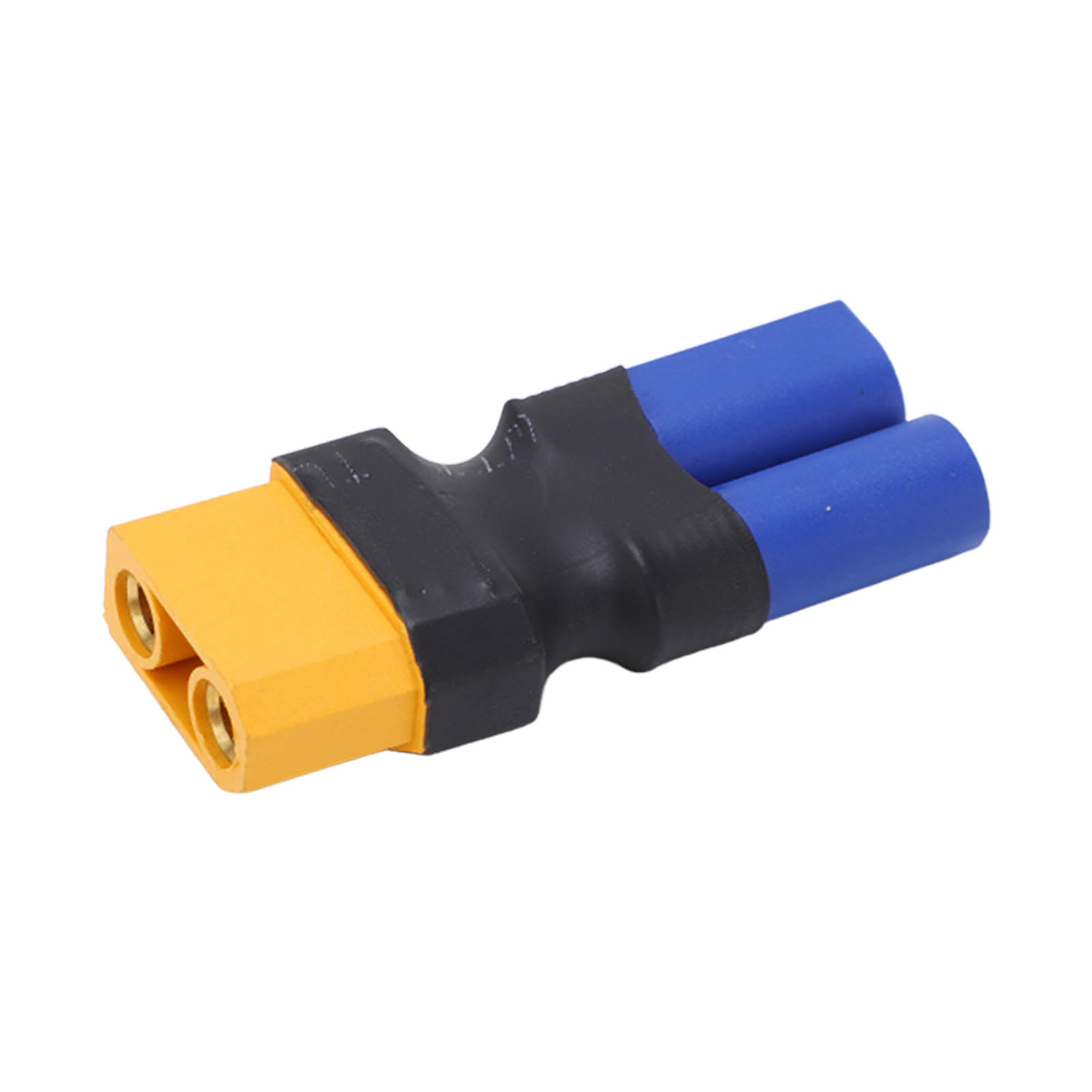 Xt90-buchse Auf Ec5-stecker-adapter, Hohe Sicherheit, Klein Und Tragbar, Xt90-buchse Auf Ec5-stecker-konverter Für Rc-autos
