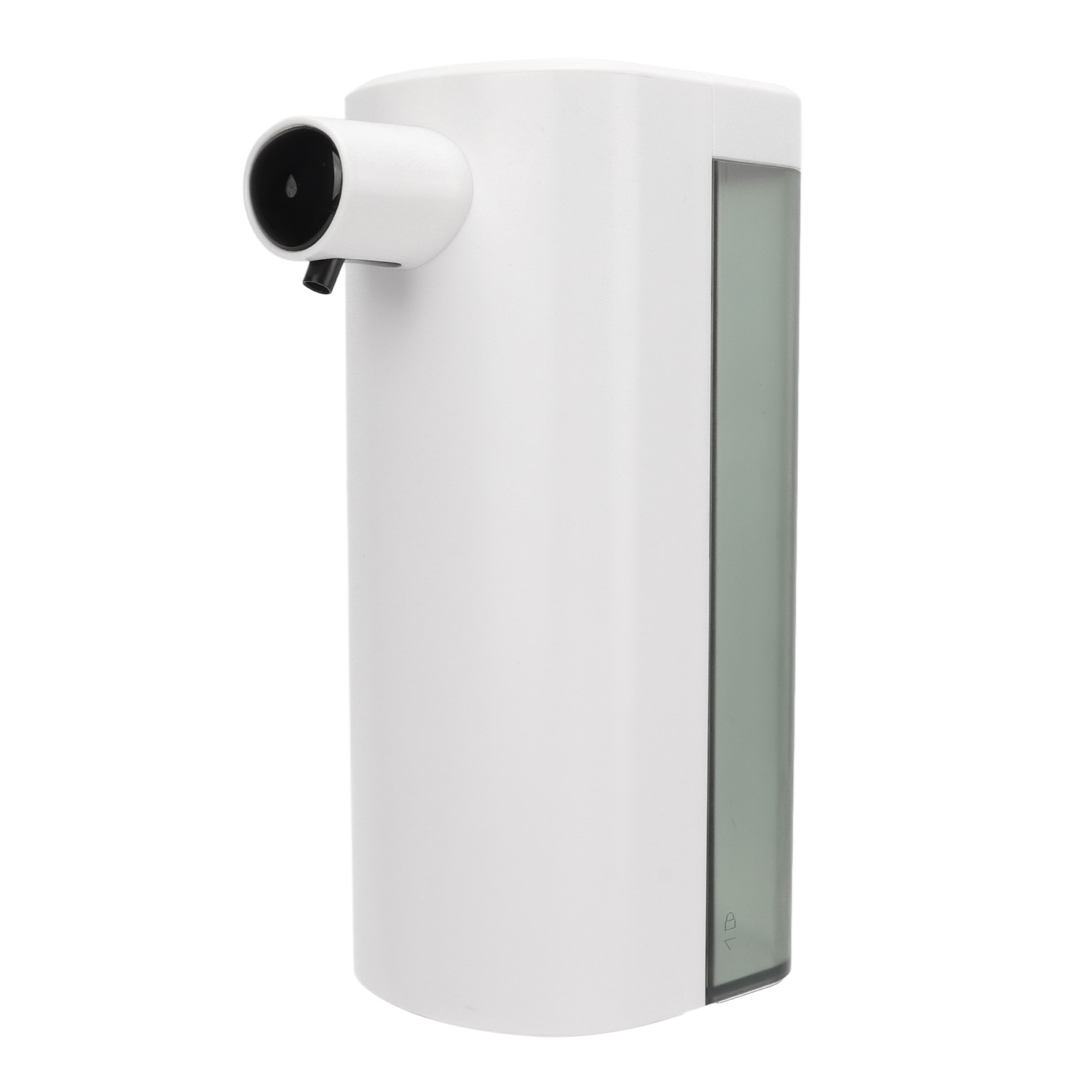 Automatischer Seifenspender 350 Ml, Schlichtes Klassisches Design, Kleiner Berührungsloser Behälter, Intelligenter Induktions-seifenspender, Batteriebetrieben (batterien Nicht Im Lieferumfang Enthalte