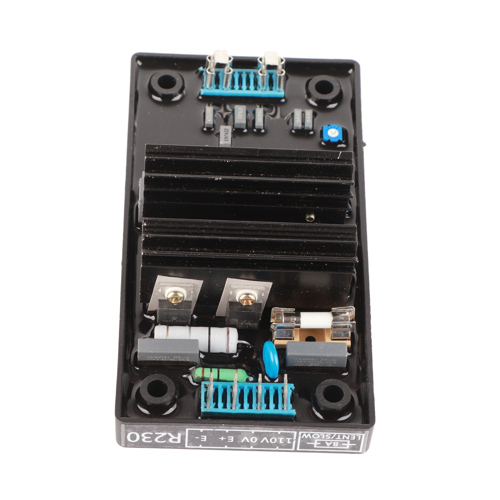 Automatischer Spannungsregler (avr) R230, Zuverlässiges Und Stabiles Ersatzteil Für 85-139v Dieselgeneratoren
