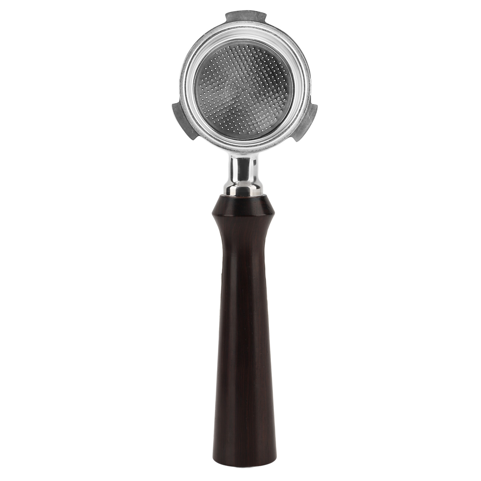 51-mm-filterhalter Ohne Boden Mit 3 Halterungen, Einlagig, Für Delonghi F Sandalwood Kaffeemaschine