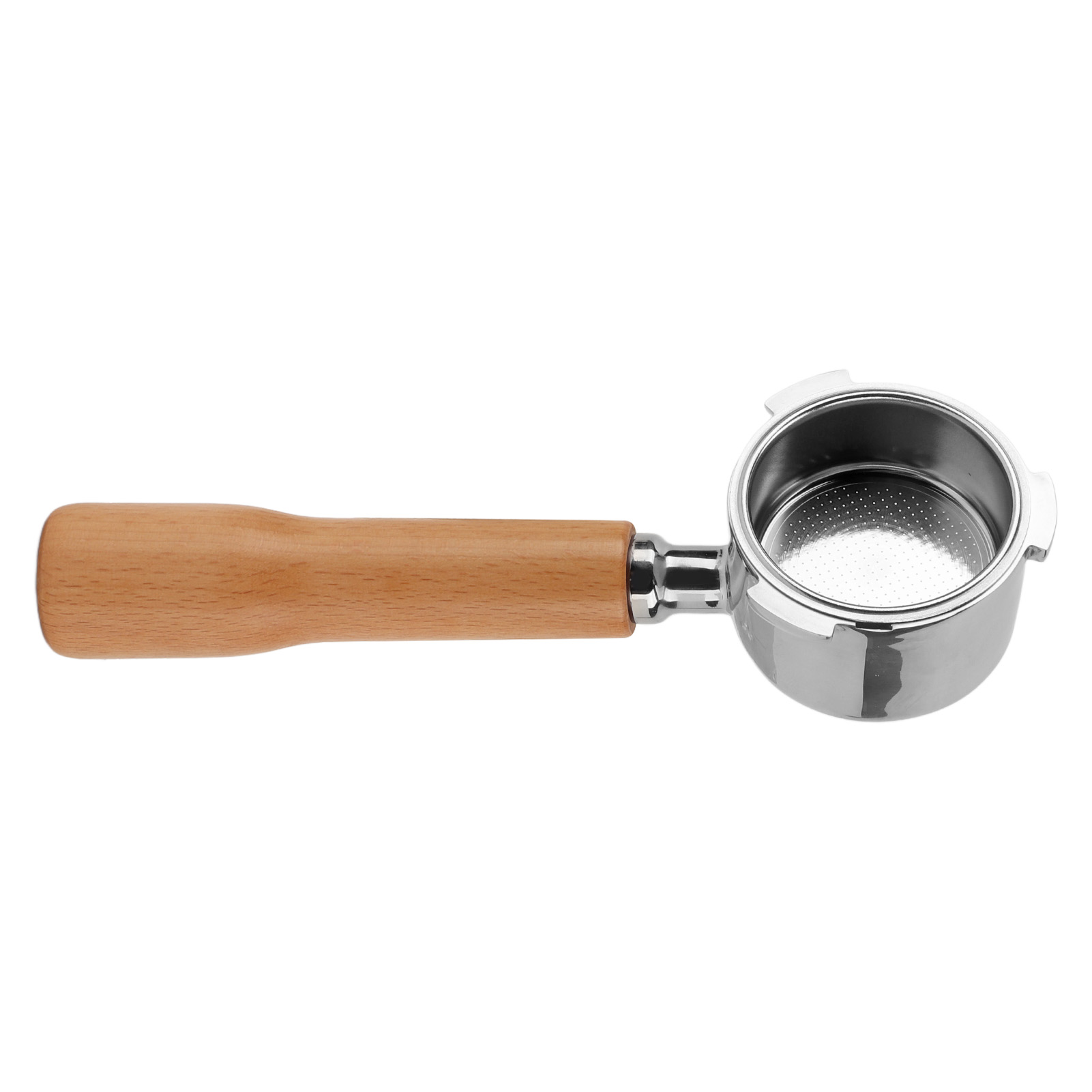 Bodenloser Kaffeefilter 51 Mm, 3-lagig, Einlagig, Für Delonghi C1 Beech Kaffeemaschine