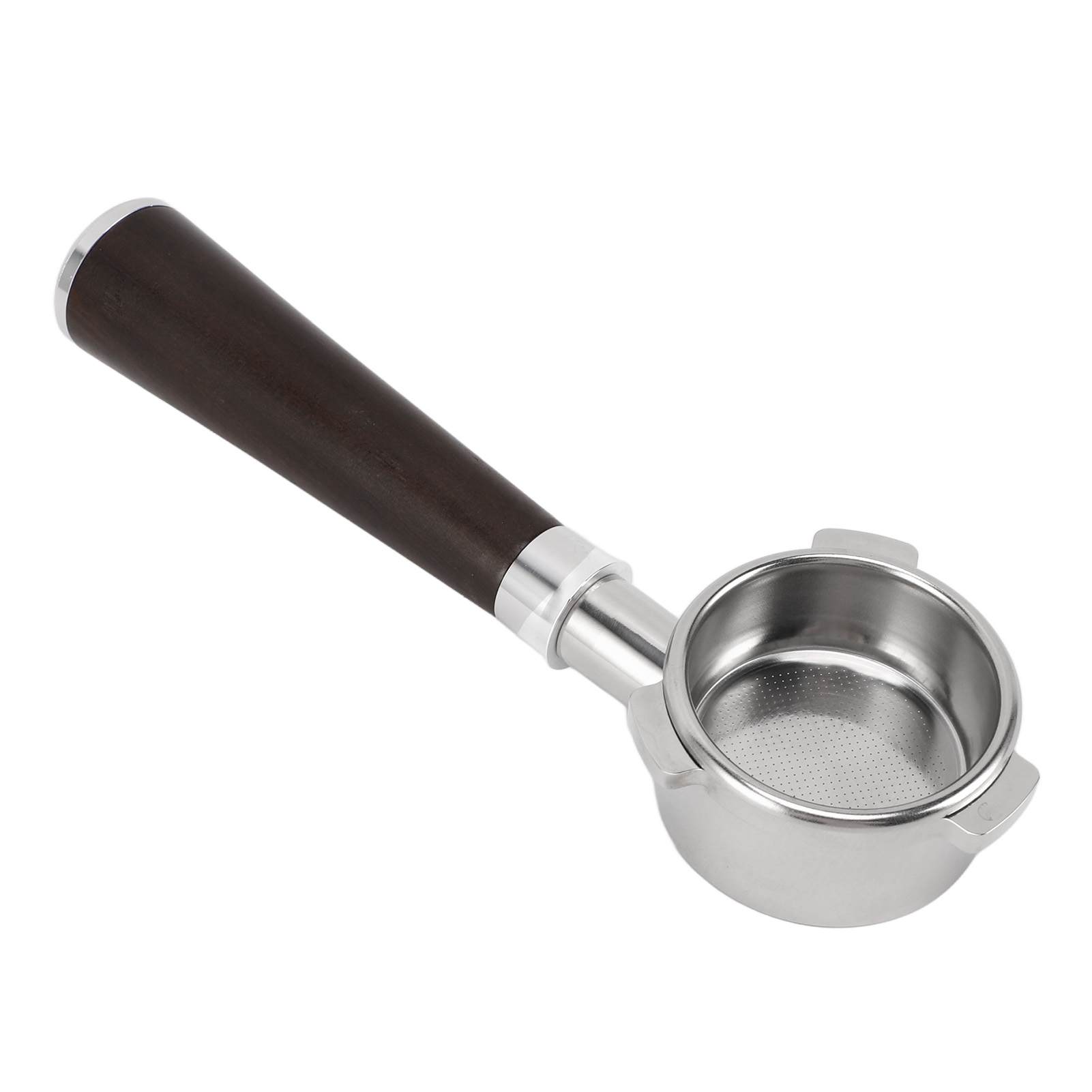 54-mm-edelstahlfilter Ohne Boden, Abnehmbarer Filterhalter Für Breville Series 8 Kaffeemaschinen