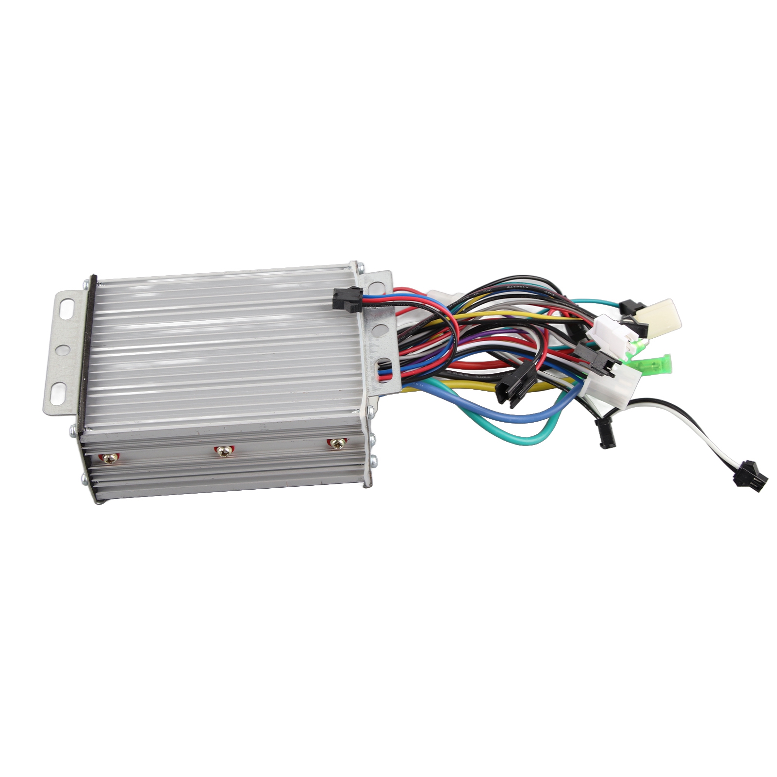 Intelligenter Bürstenloser Regler, Wärmeableitendes Gehäuse Aus Aluminiumlegierung, Lcd-bildschirm, Für Elektromotoren