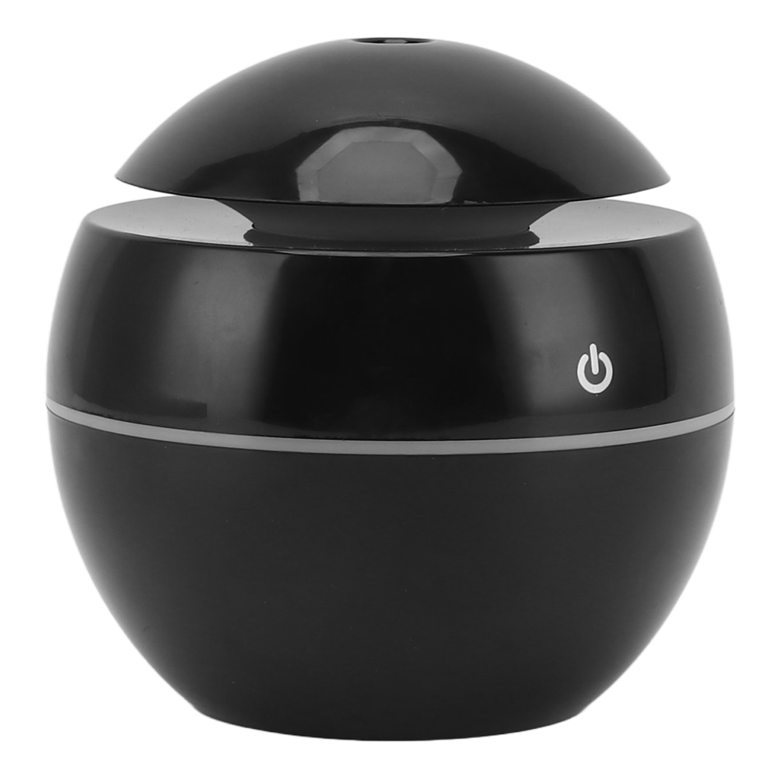 130 Ml Usb-multifunktions-mini-rund-aroma-diffusor, Raumduft-luftbefeuchter Für Zuhause
