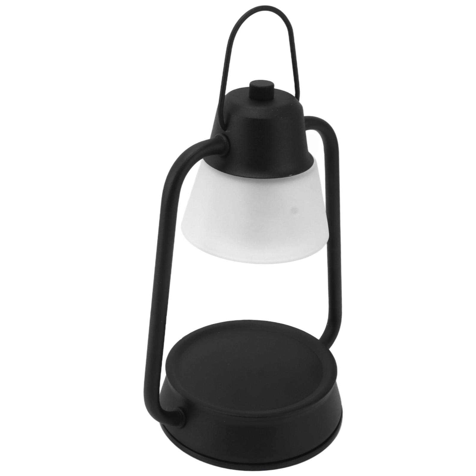 Aromatherapie-lampe Aus Gegossenem Wachs, Dimmbare Tischleuchte, Kerzenhalter 110–220 V, Eu-stecker