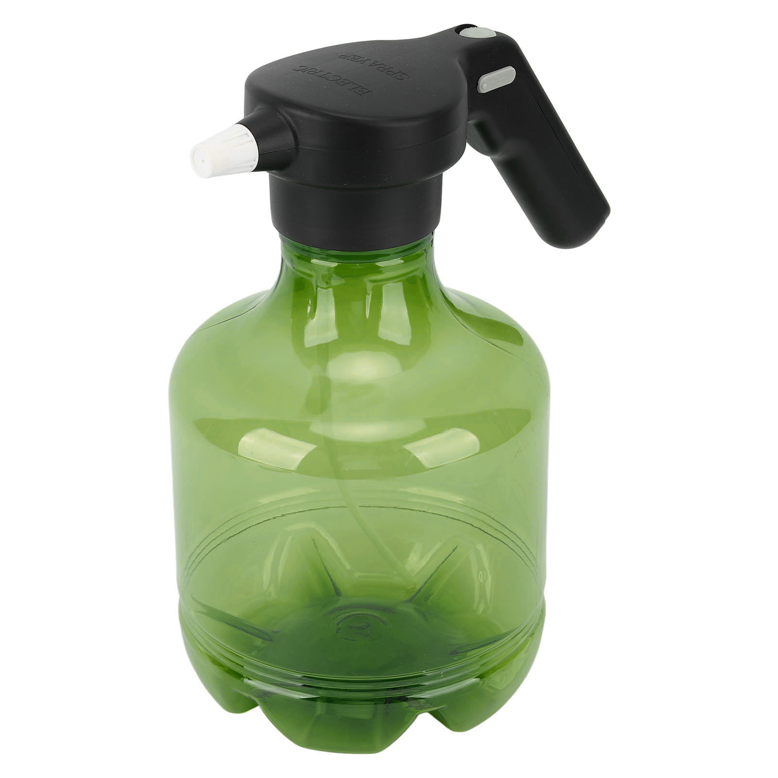 Wiederaufladbare Elektrische 3-liter-sprühflasche, Hochdrucksprüher Zum Bewässern Von Blumen, Reinigen Von Gärten Und Grünflächen