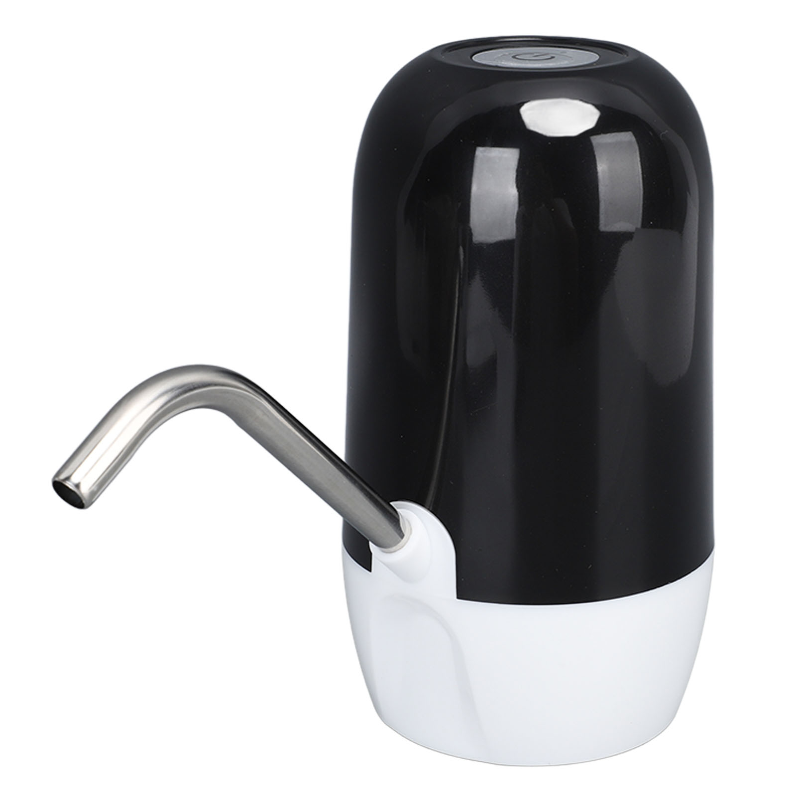 Mini-leise Elektrische Wasserpumpe Für Flaschen, Automatischer Wasserspender Mit Doppelpumpe