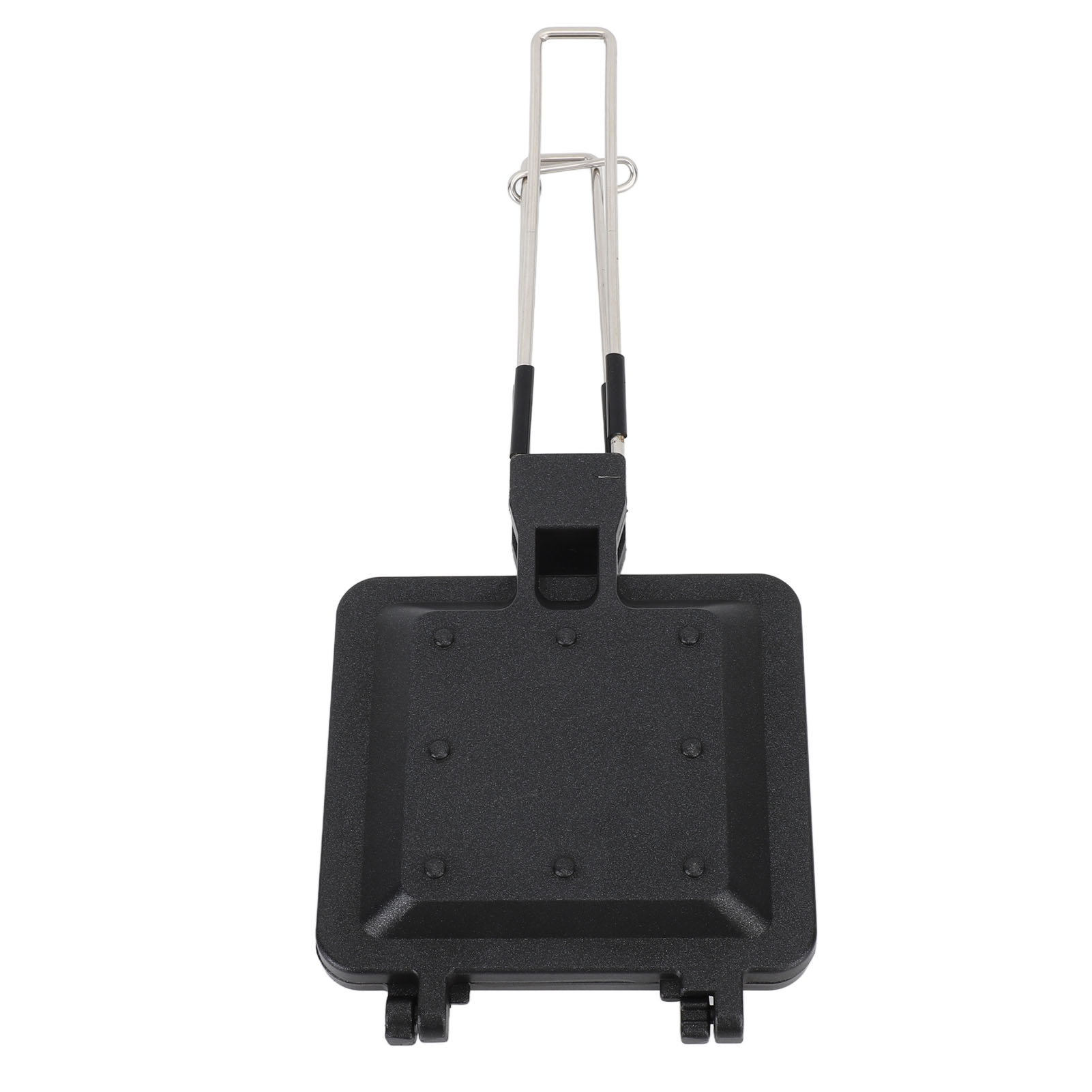 Doppelseitige, Antihaftbeschichtete, Zusammenklappbare Sandwichform Für Camping Und Als Outdoor-sandwichtoaster