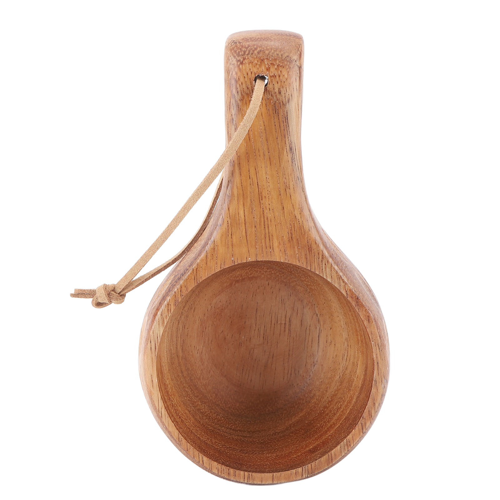 Kaffeeset Aus Holz, 220 Ml Umweltfreundlicher, Tragbarer Isolierbecher Mit Komfortablem Griff – Schlanker Kaffeebecher Mit Schildkrötenhenkel