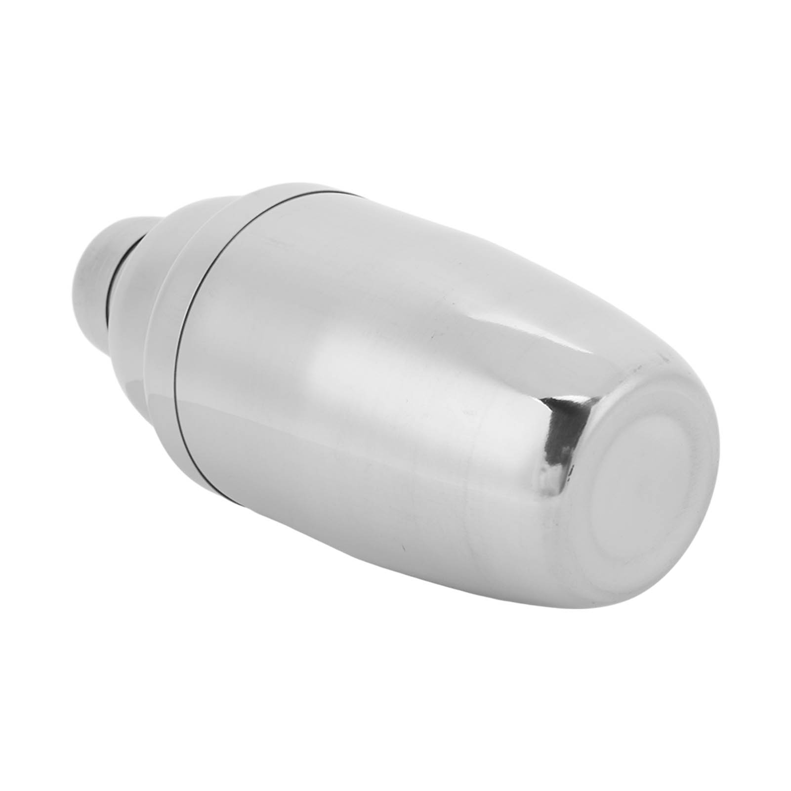 Rostbeständiger Cocktailshaker Aus Edelstahl, Barkeeper-mixer Mit Deckel Und Filter, 550 Ml