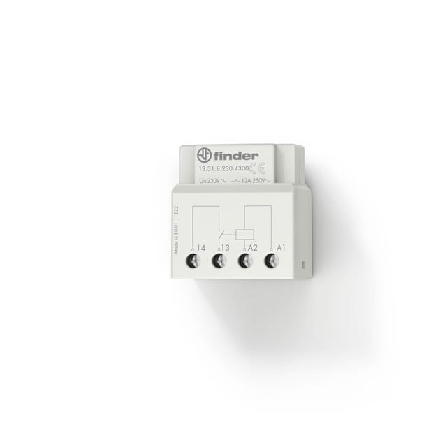 Finder Schaltrelais f. UP Dosen 13.31.8.230.4300