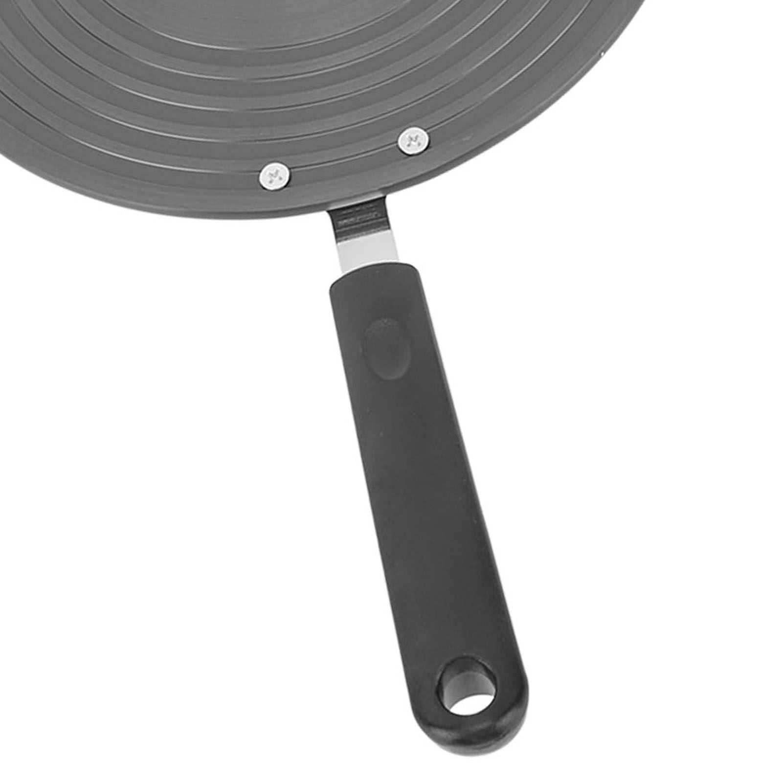 Mm Dicke Wärmeleitplatte Aus Aluminiumlegierung, Flammenreduzierer, Küchenzubehör Mit Griff, 24 Cm