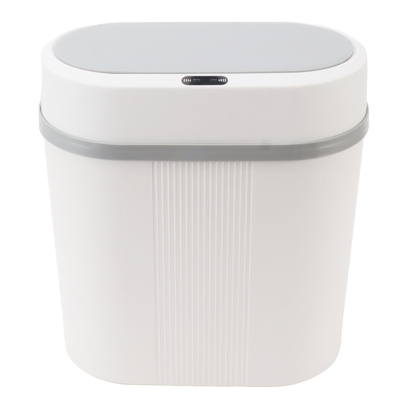 Intelligenter 12-liter-mülleimer Mit Bewegungssensor, Batteriebetrieben, Automatisch, Für Schlafzimmer, Badezimmer, Küche