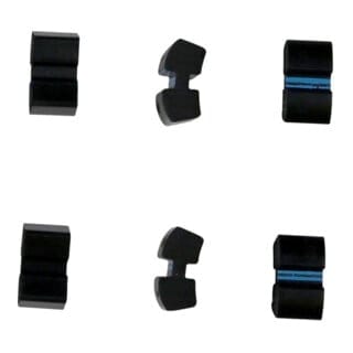 Grundfos Ersatzteil Kit Gummiteile für NK Kupplung B/H125