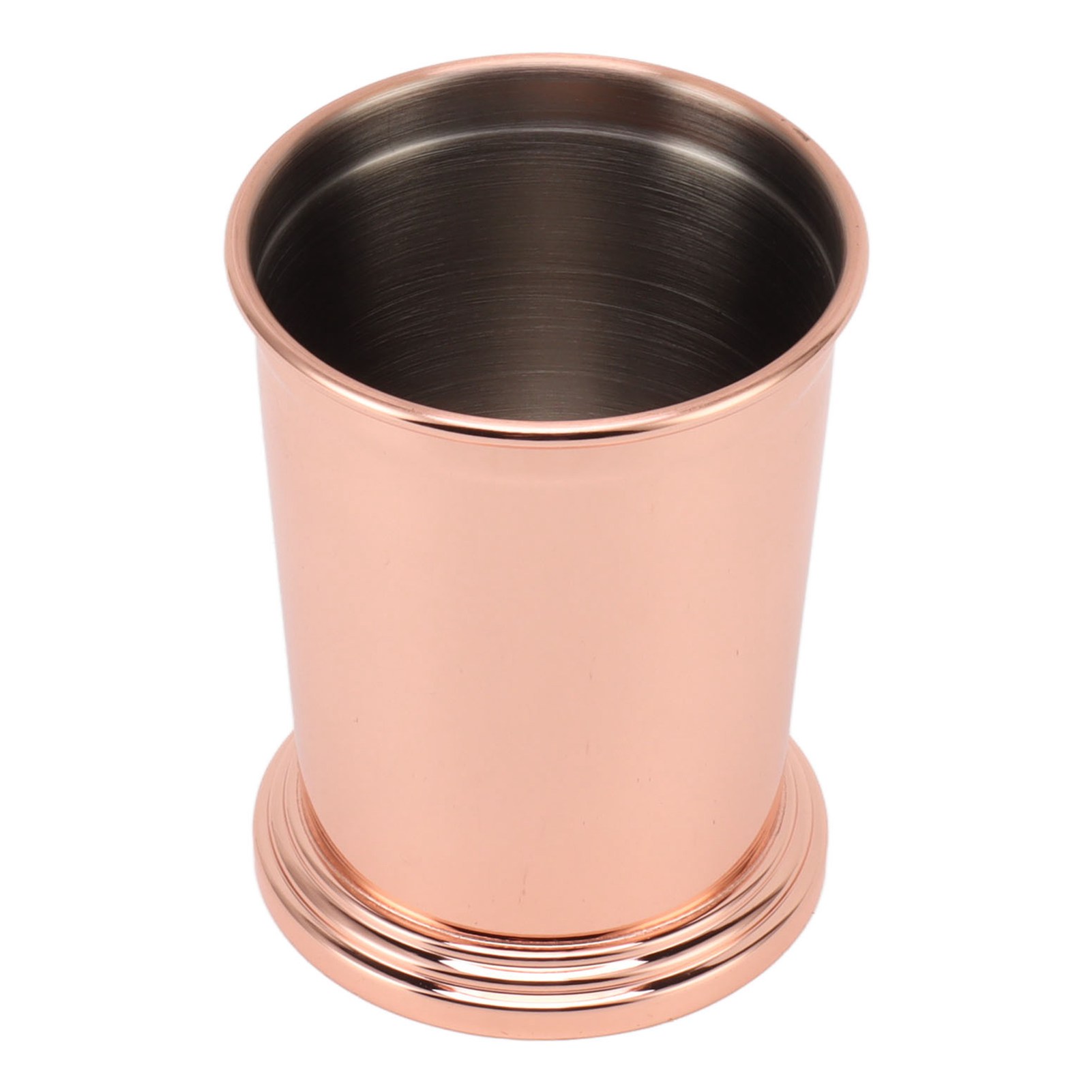 Mintgrünes Cocktailglas Mit Stabilem Boden, Vintage-stil, Edelstahl 304, Cocktailbecher Für Die Hausbar, Barkeeper
